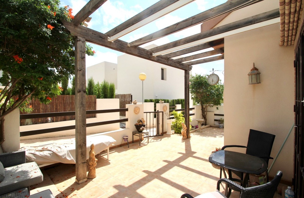 Begagnad - Fristående Villa - Orihuela Costa - Villamartín