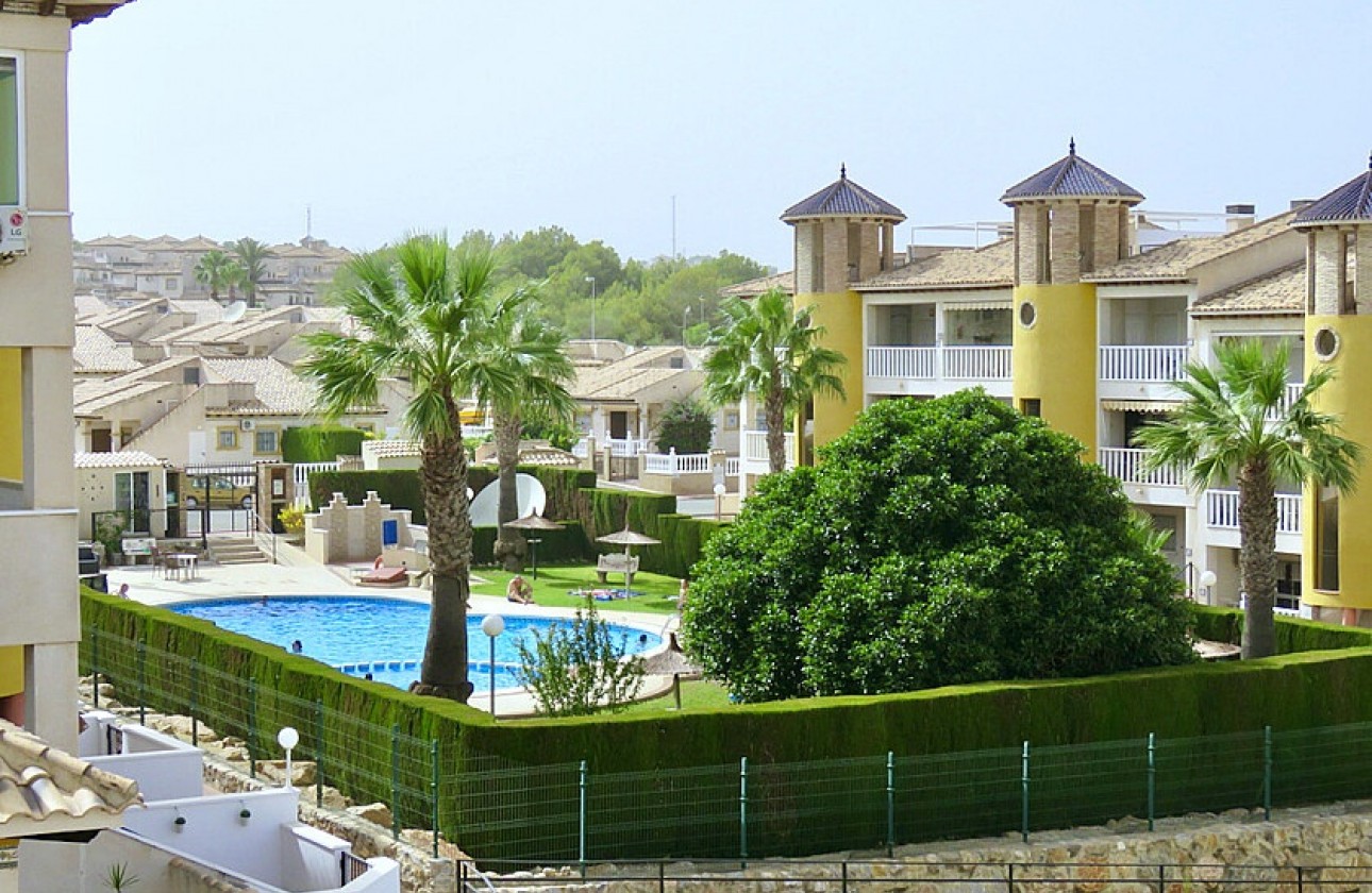 Begagnad - Fristående Villa - Orihuela Costa - Villamartín