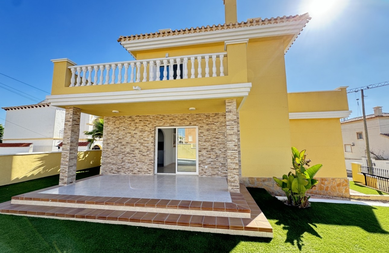 Begagnad - Fristående Villa - Orihuela Costa - Villamartín