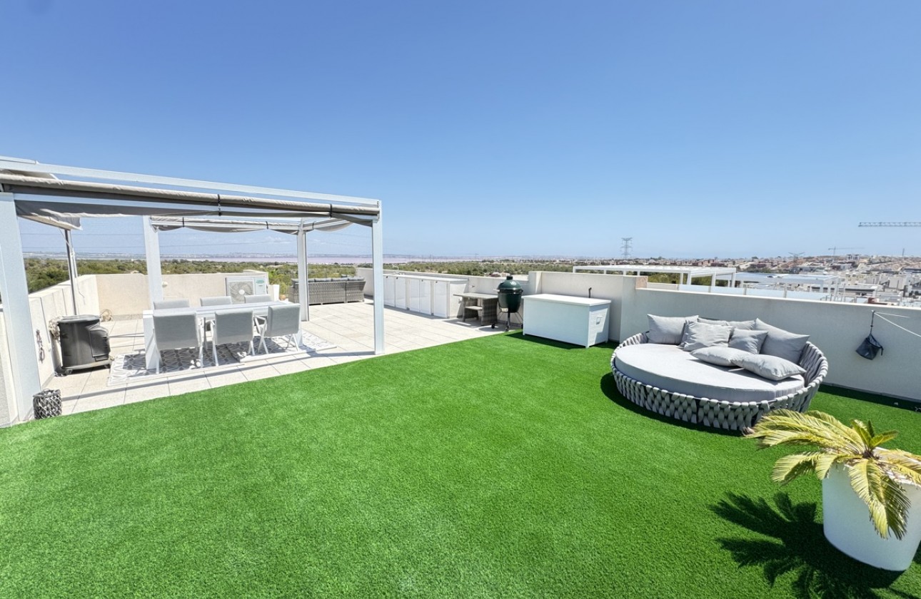 Begagnad - Fristående Villa - Orihuela Costa - Villamartín