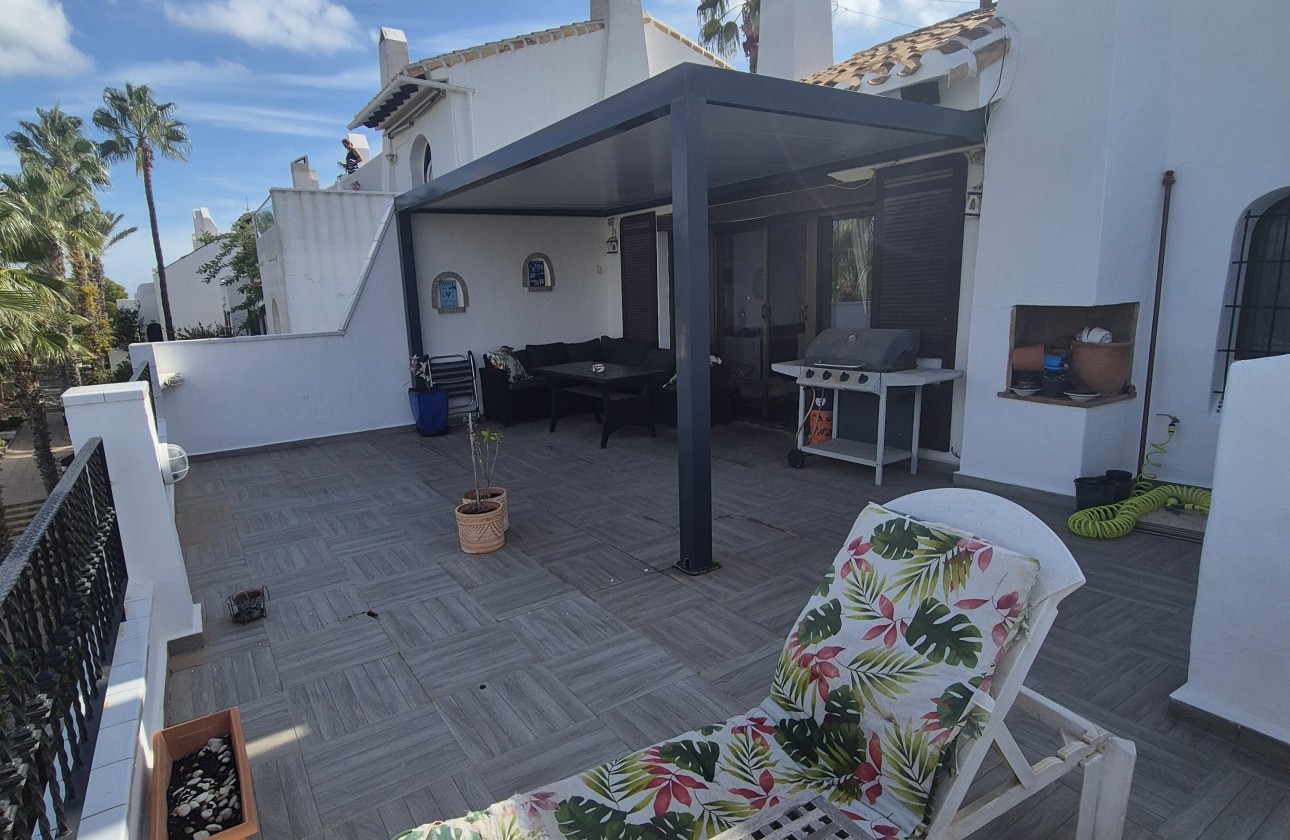 Begagnad - Fristående Villa - Orihuela Costa - Villamartín