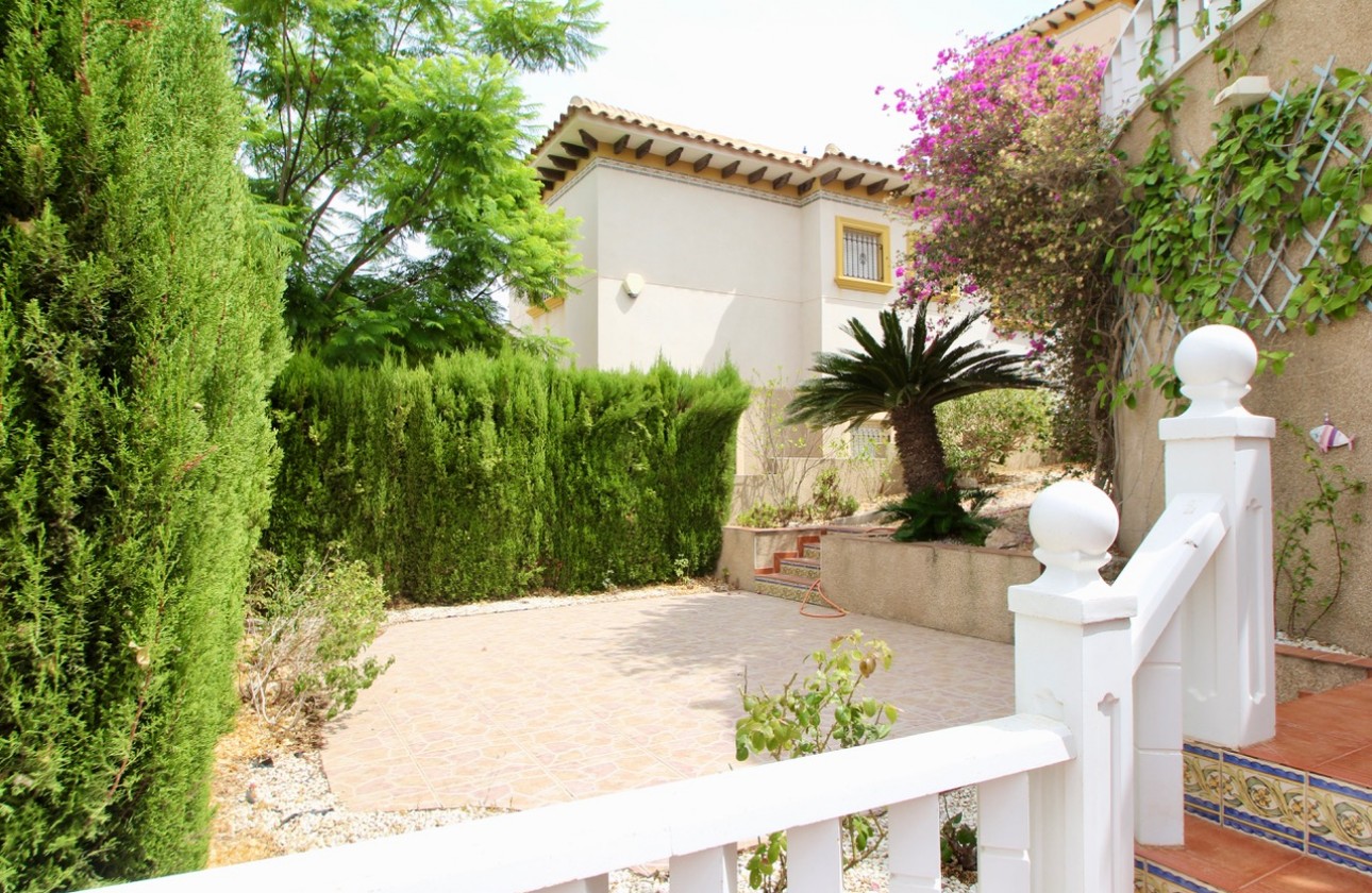 Begagnad - Fristående Villa - Orihuela Costa - Villamartín