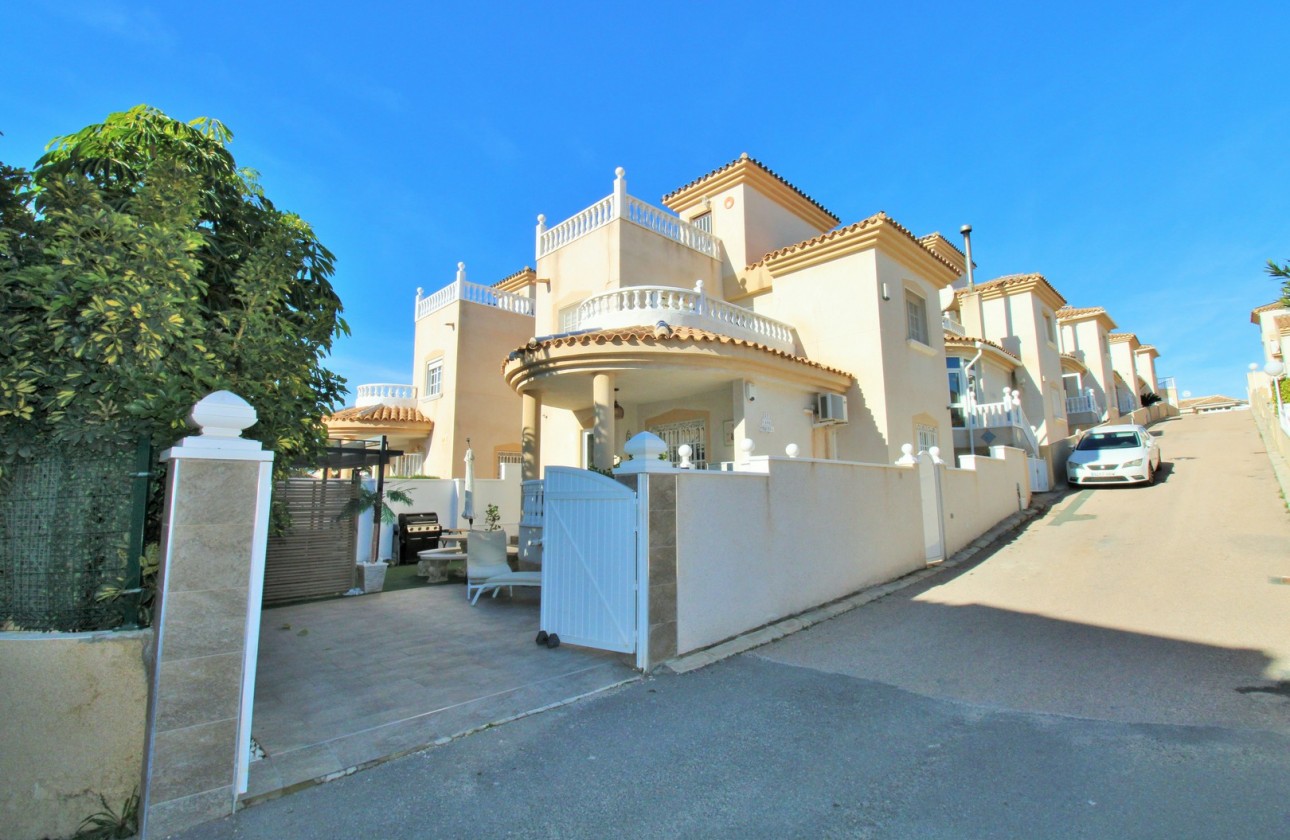 Begagnad - Fristående Villa - Orihuela Costa - Villamartín