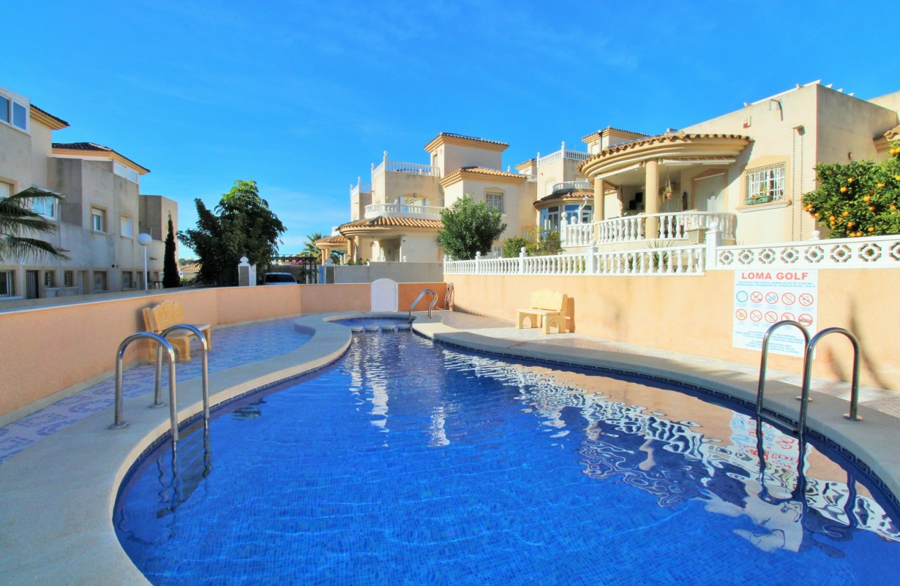 Begagnad - Fristående Villa - Orihuela Costa - Villamartín