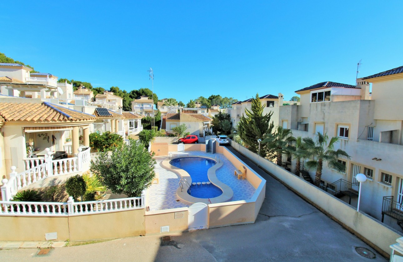 Begagnad - Fristående Villa - Orihuela Costa - Villamartín