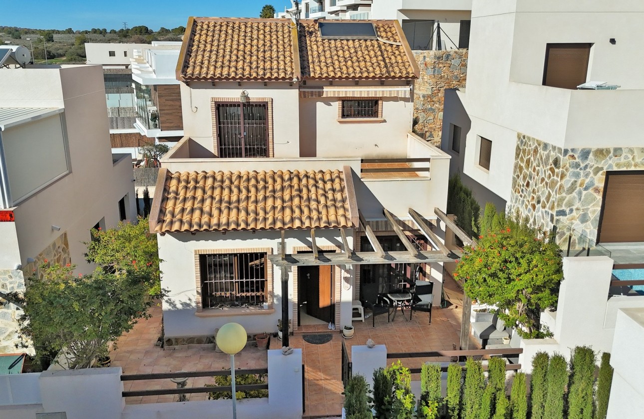 Begagnad - Fristående Villa - Orihuela Costa - Villamartín