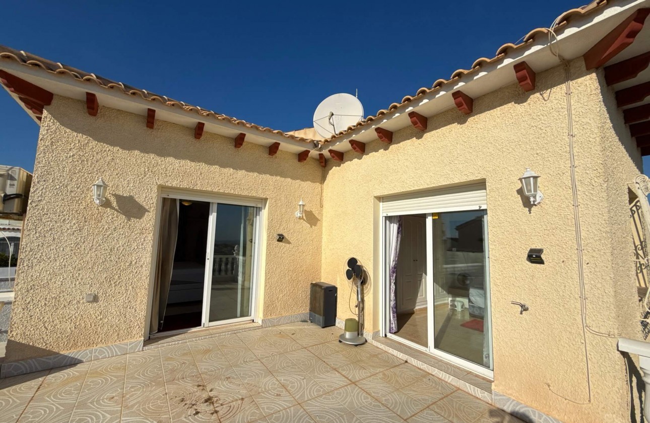 Begagnad - Fristående Villa - Orihuela Costa - Villamartín