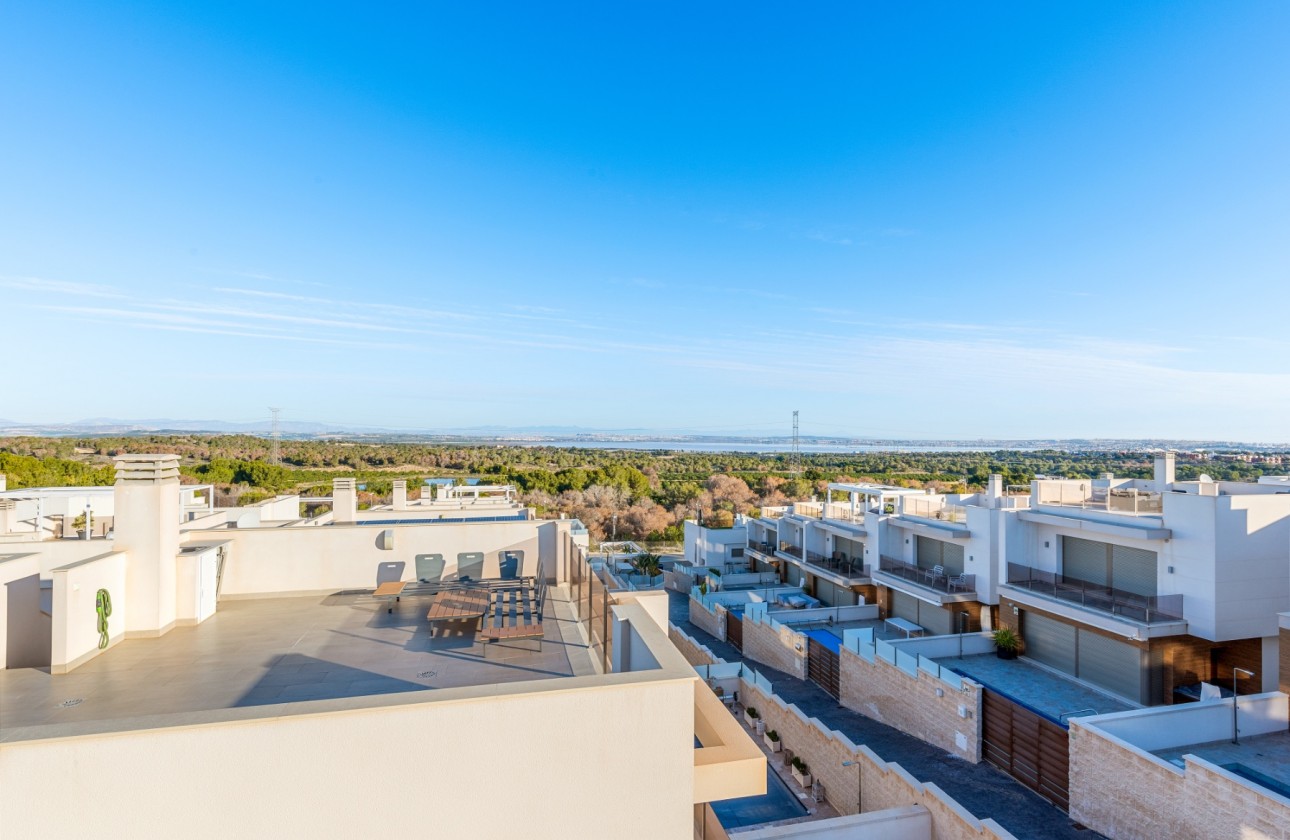 Begagnad - Fristående Villa - Orihuela Costa - Villamartín