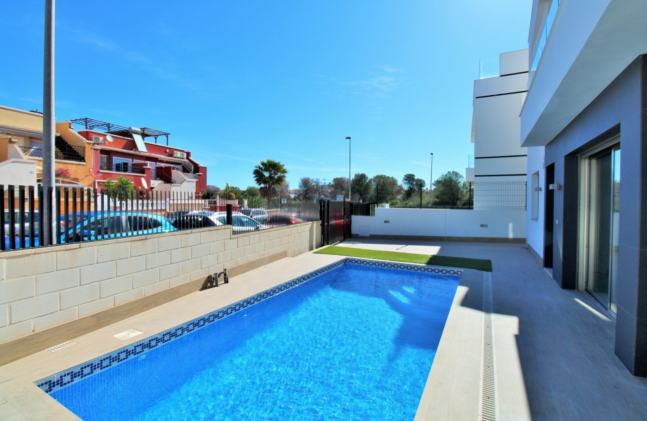 Begagnad - Fristående Villa - Orihuela Costa - Villamartín