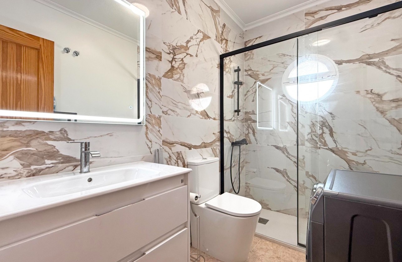 Begagnad - Fristående Villa - Orihuela Costa - Villamartín