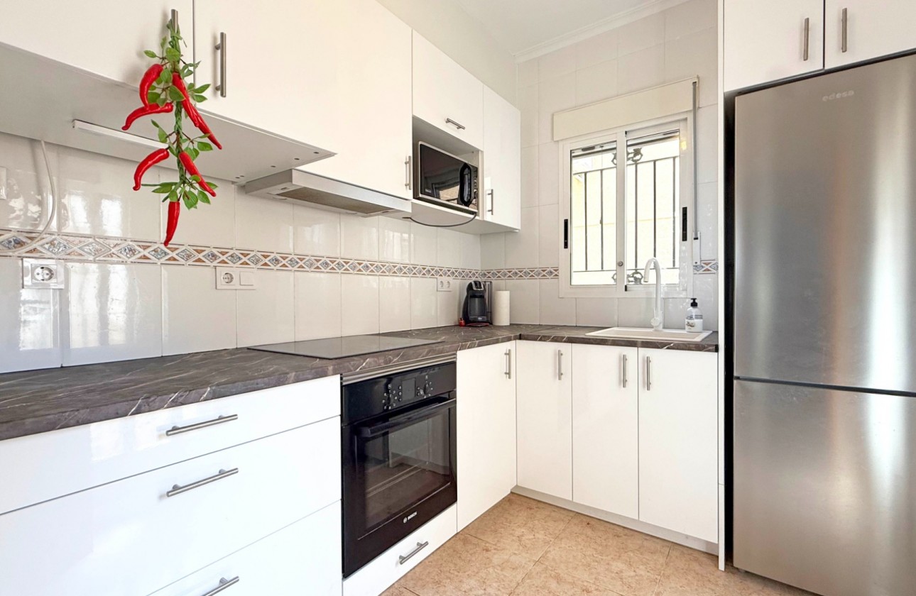 Begagnad - Fristående Villa - Orihuela Costa - Villamartín