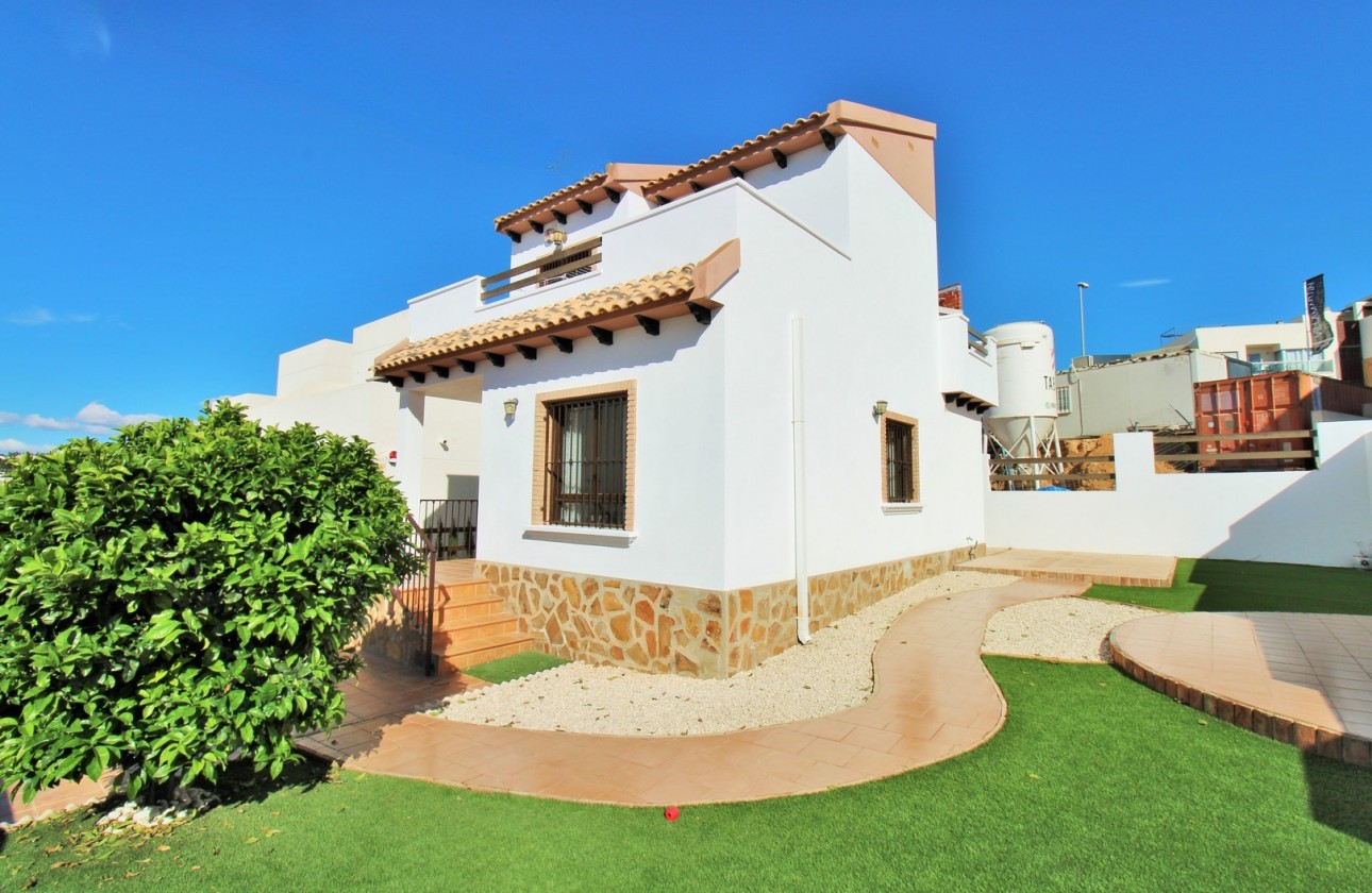 Begagnad - Fristående Villa - Orihuela Costa - Villamartín