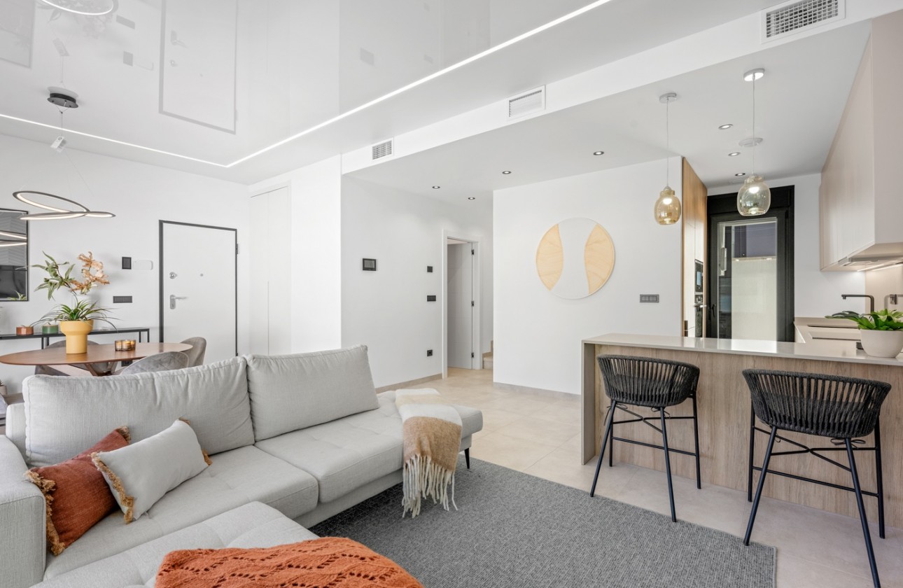 Begagnad - Fristående Villa - Orihuela Costa - Villamartín