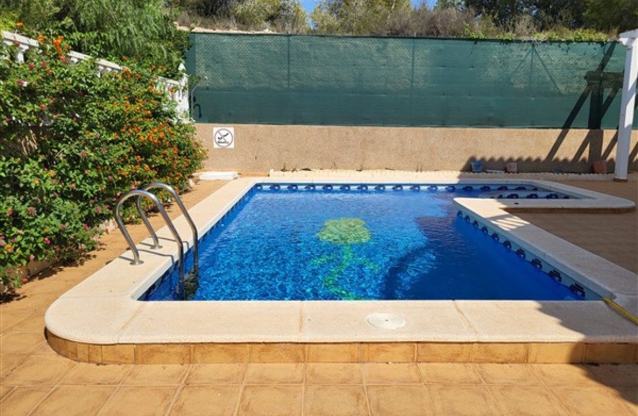 Begagnad - Fristående Villa - Orihuela Costa - Villamartín