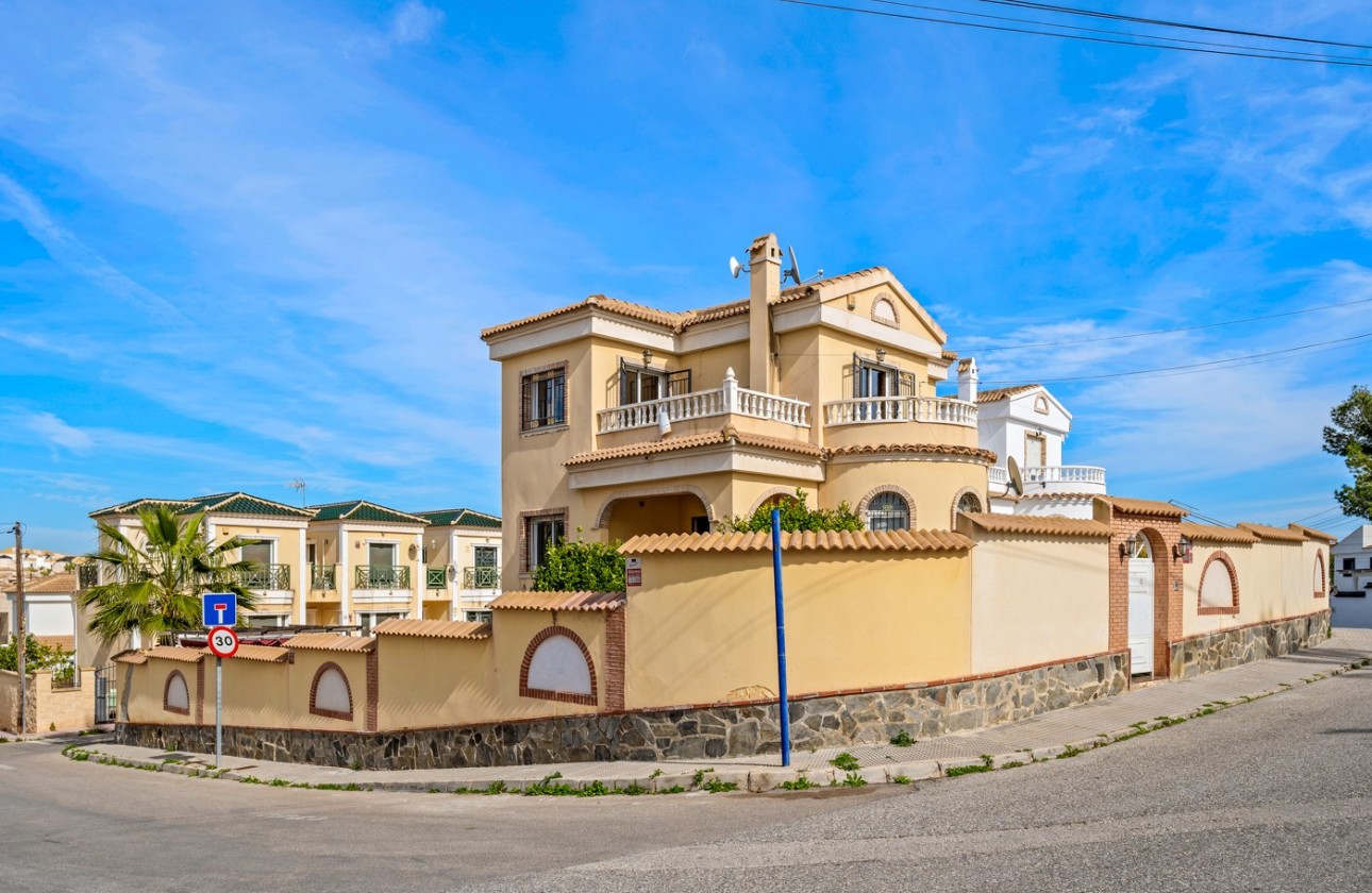 Begagnad - Fristående Villa - Orihuela Costa - Villamartín