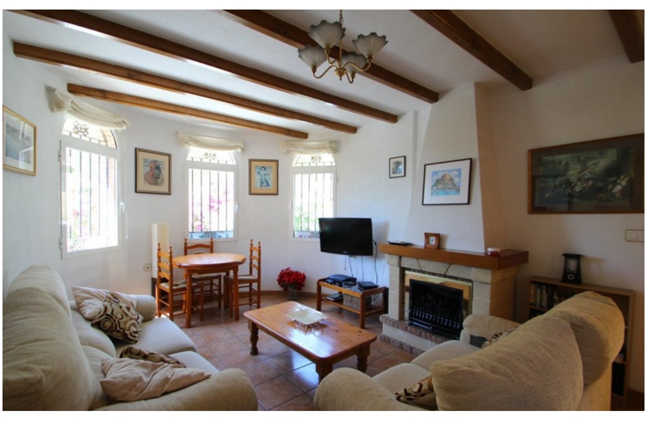 Begagnad - Fristående Villa - Orihuela Costa - Villamartín