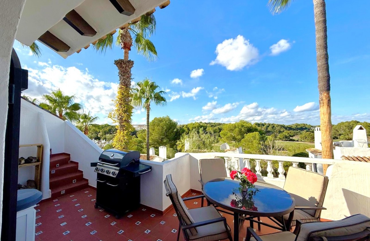 Begagnad - Fristående Villa - Orihuela Costa - Villamartín