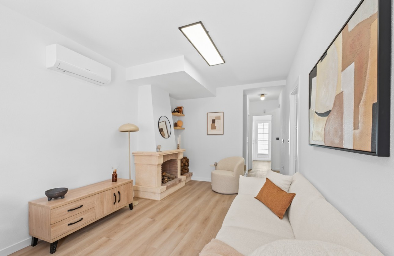 Begagnad - Fristående Villa - Orihuela Costa - Villamartín