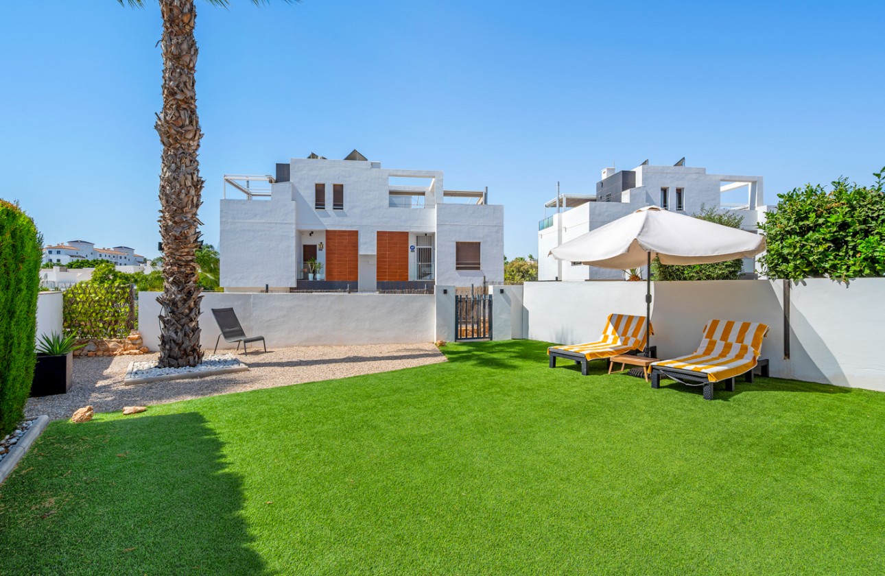 Begagnad - Fristående Villa - Orihuela Costa - Villamartín