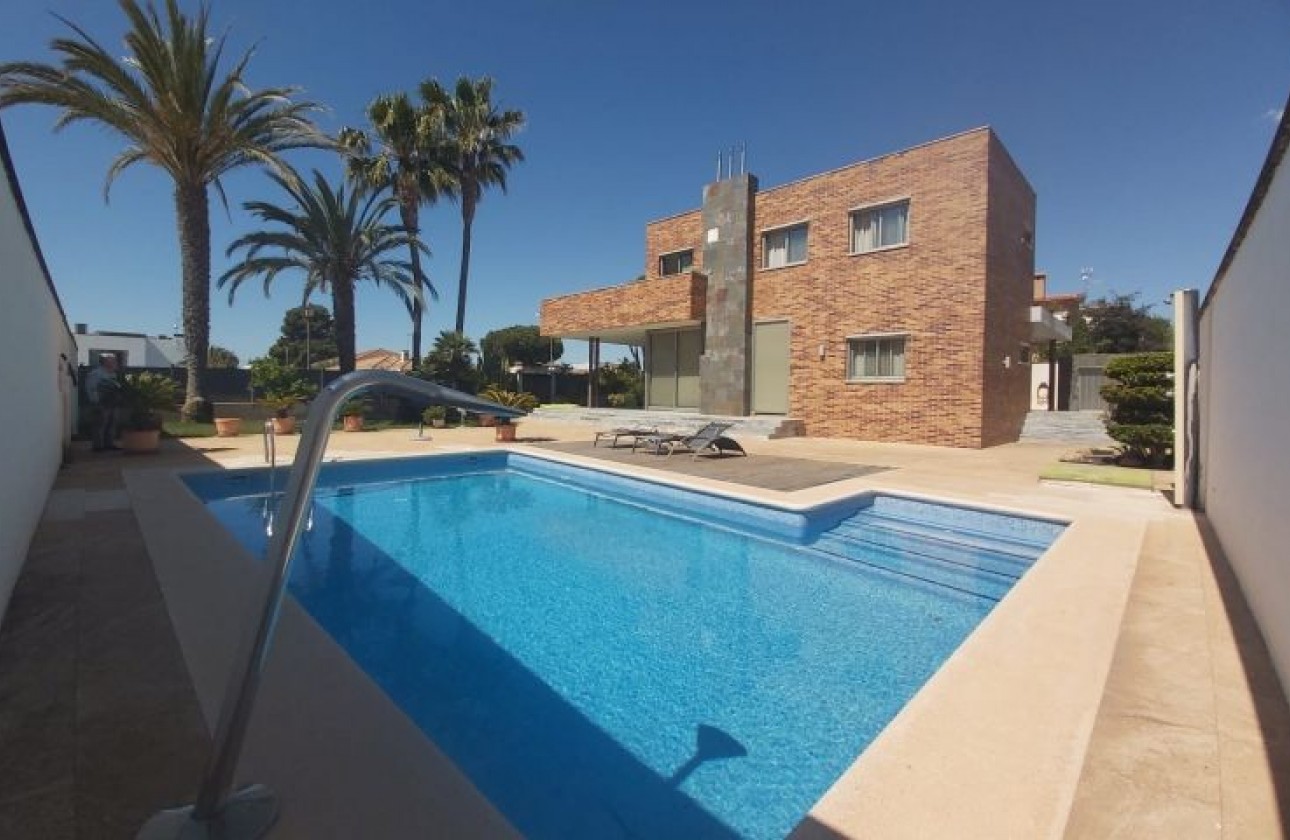 Begagnad - Fristående Villa - Orihuela Costa