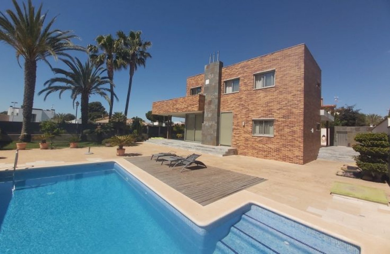 Begagnad - Fristående Villa - Orihuela Costa