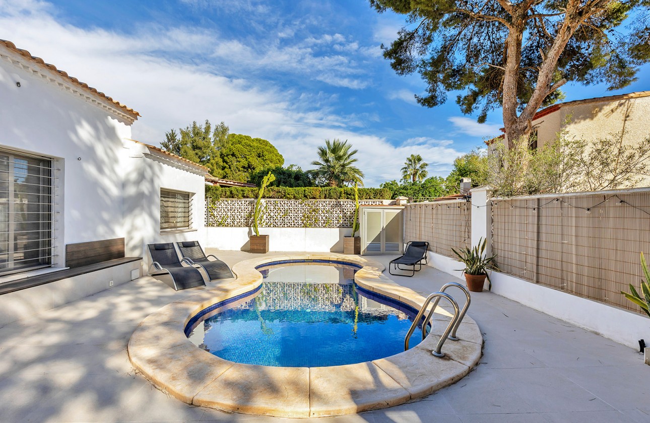 Begagnad - Fristående Villa - Orihuela Costa