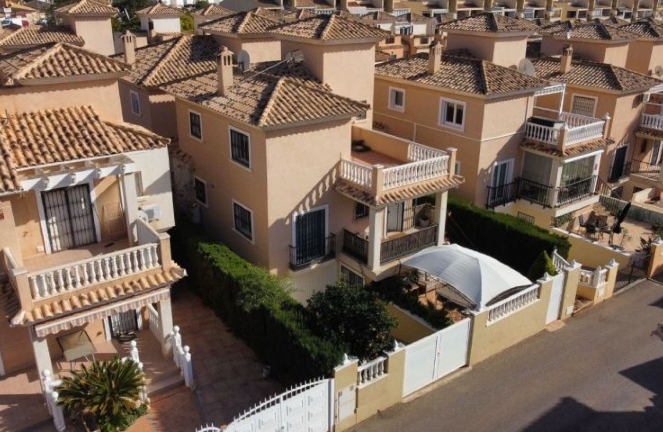 Begagnad - Fristående Villa - Orihuela Costa