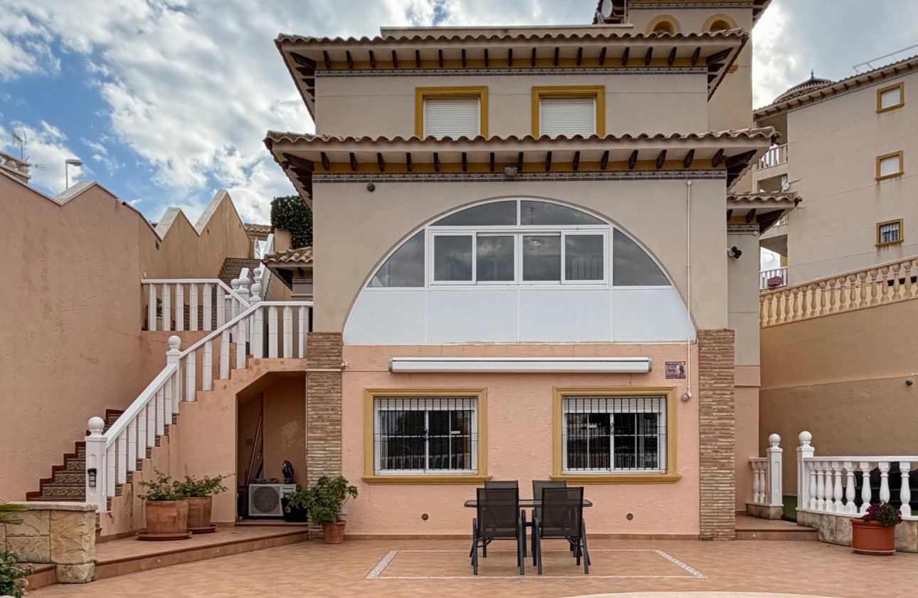 Begagnad - Fristående Villa - Orihuela Costa