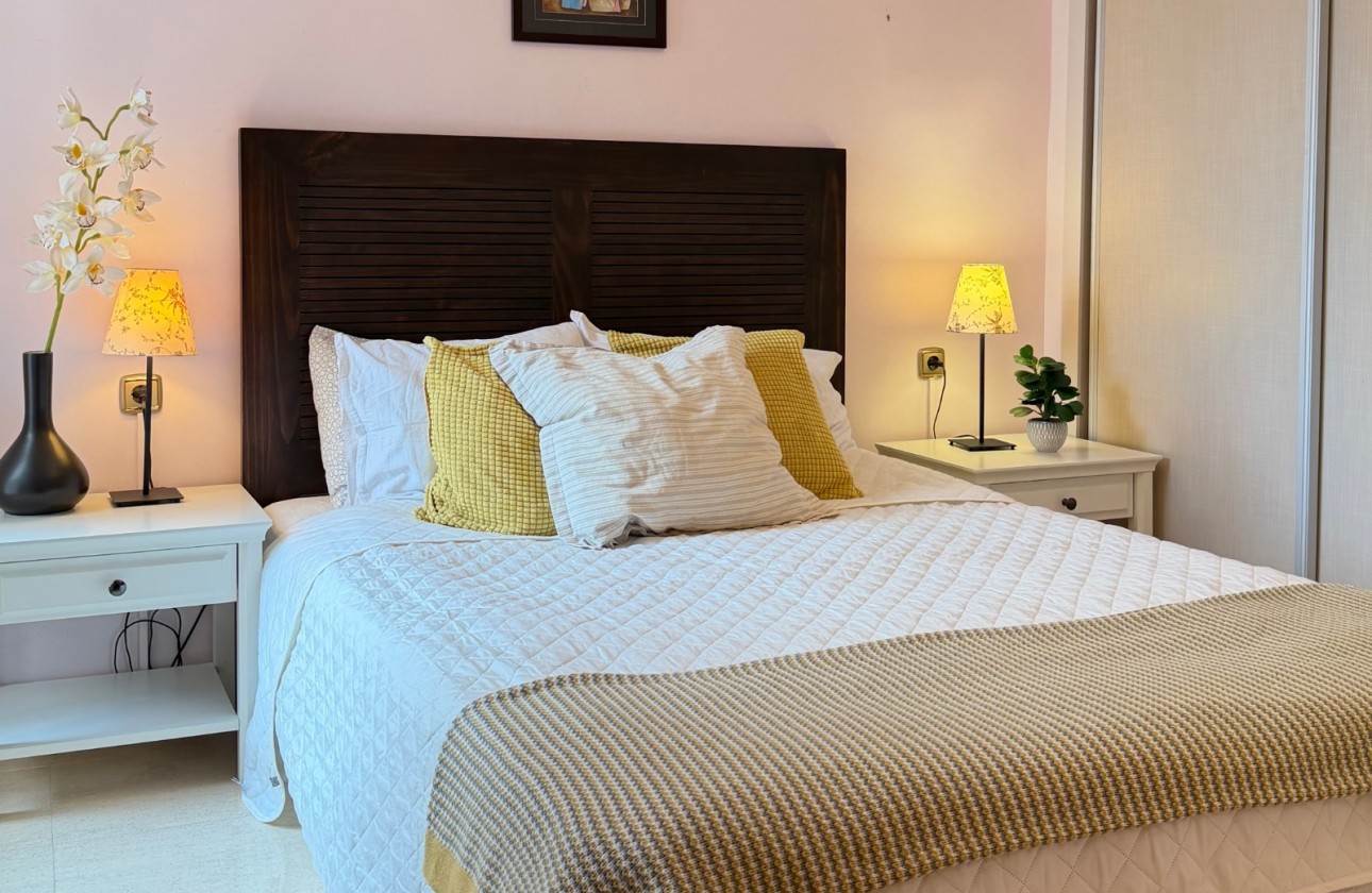 Begagnad - Fristående Villa - Orihuela Costa