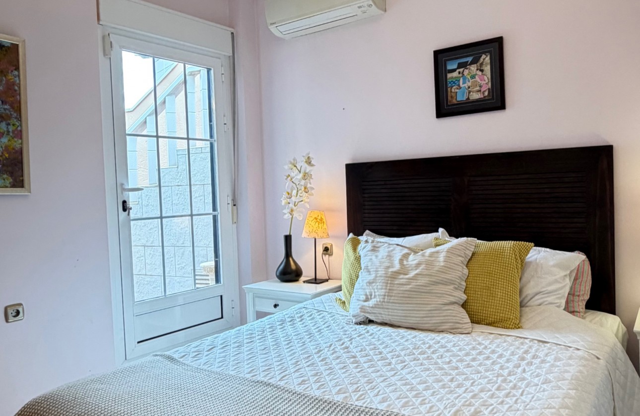 Begagnad - Fristående Villa - Orihuela Costa
