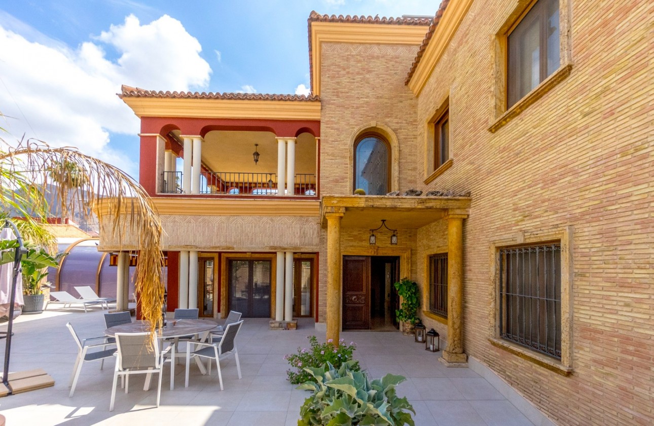 Begagnad - Fristående Villa - Orihuela - La Aparecida