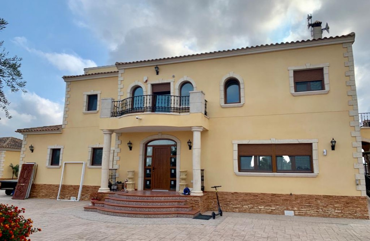 Begagnad - Fristående Villa - Orihuela - La Campaneta