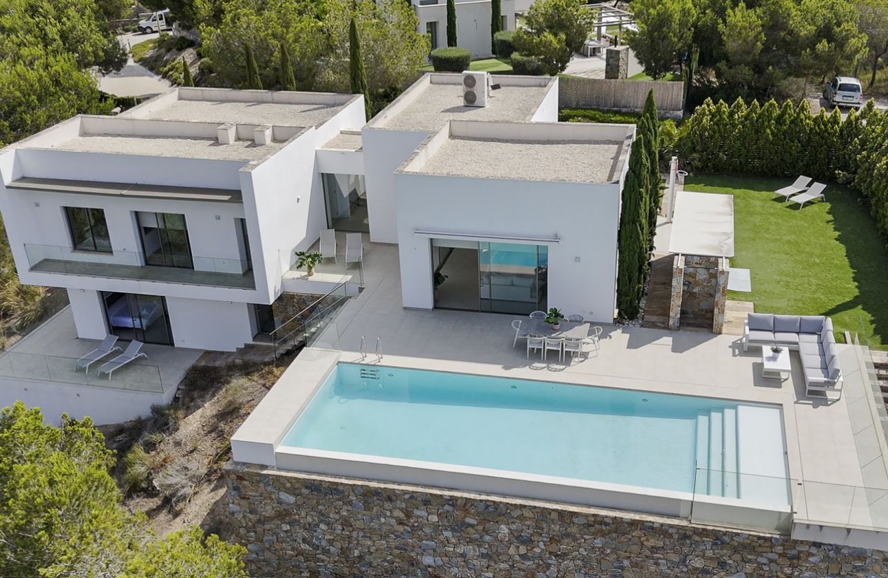 Begagnad - Fristående Villa - Orihuela - Las Colinas Golf