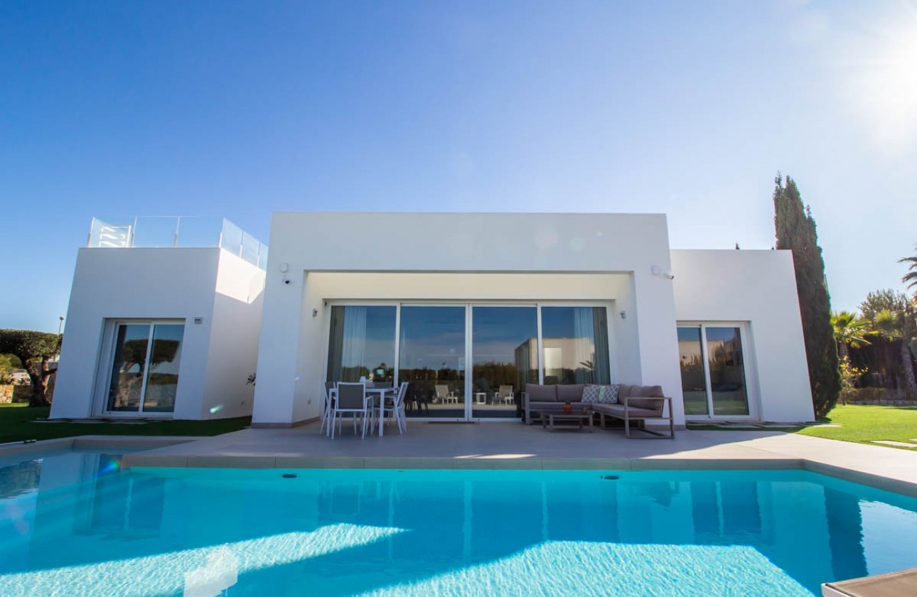 Begagnad - Fristående Villa - Orihuela - Las colinas