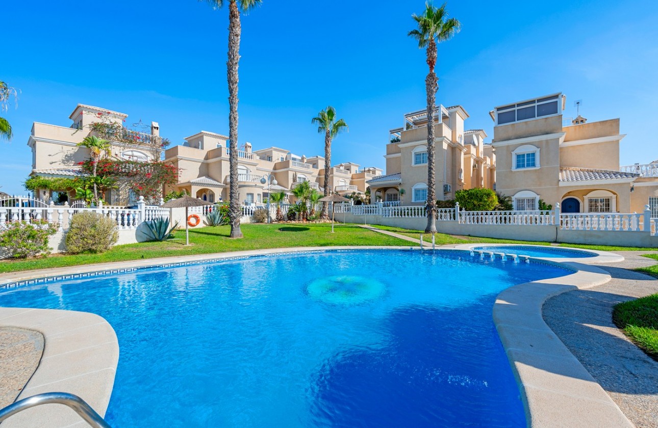 Begagnad - Fristående Villa - Orihuela - Los Altos