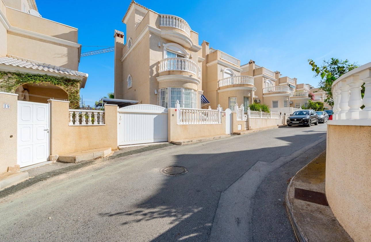 Begagnad - Fristående Villa - Orihuela - Los Altos