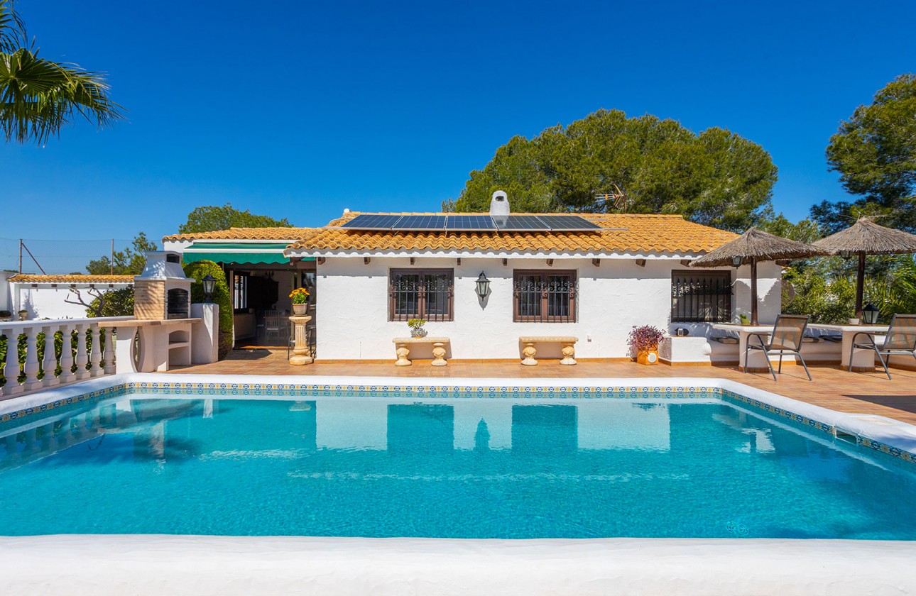 Begagnad - Fristående Villa - Orihuela - Orihuela Costa