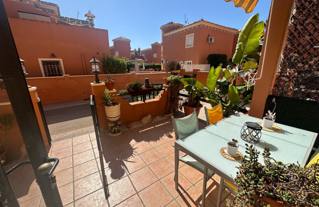 Begagnad - Fristående Villa - Orihuela - Playa Flamenca