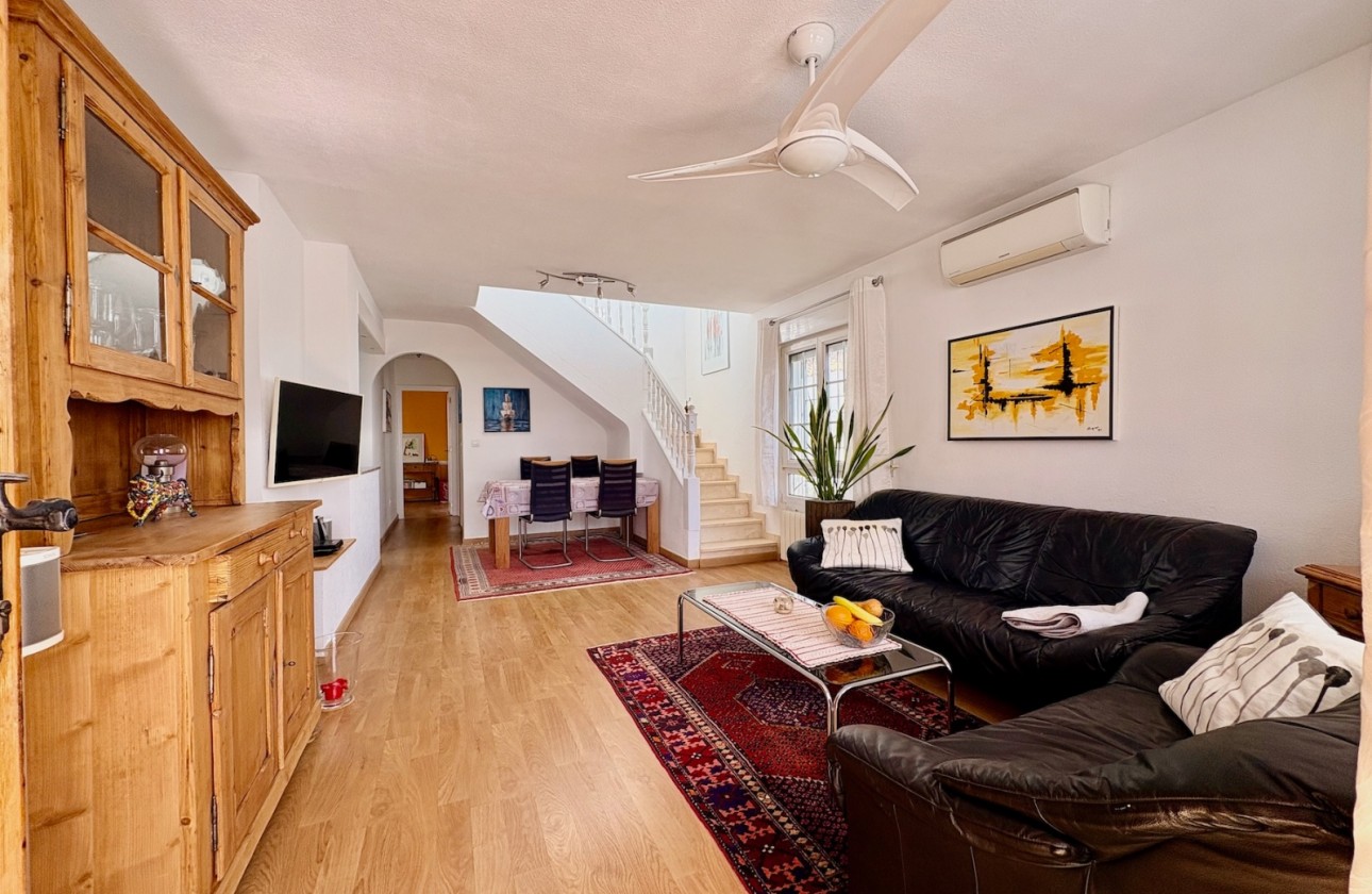 Begagnad - Fristående Villa - Orihuela - Villamartín