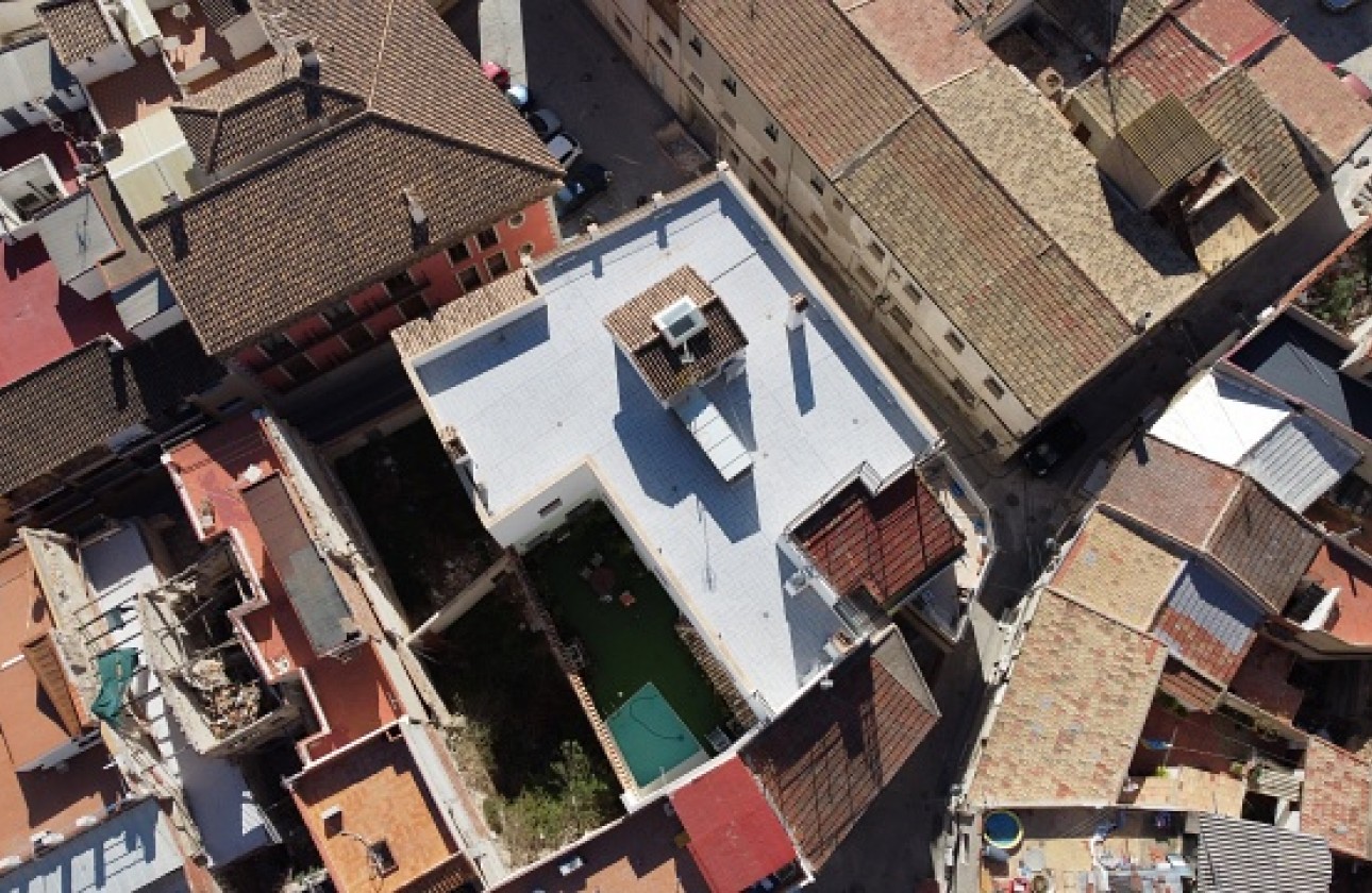 Begagnad - Fristående Villa - Orihuela