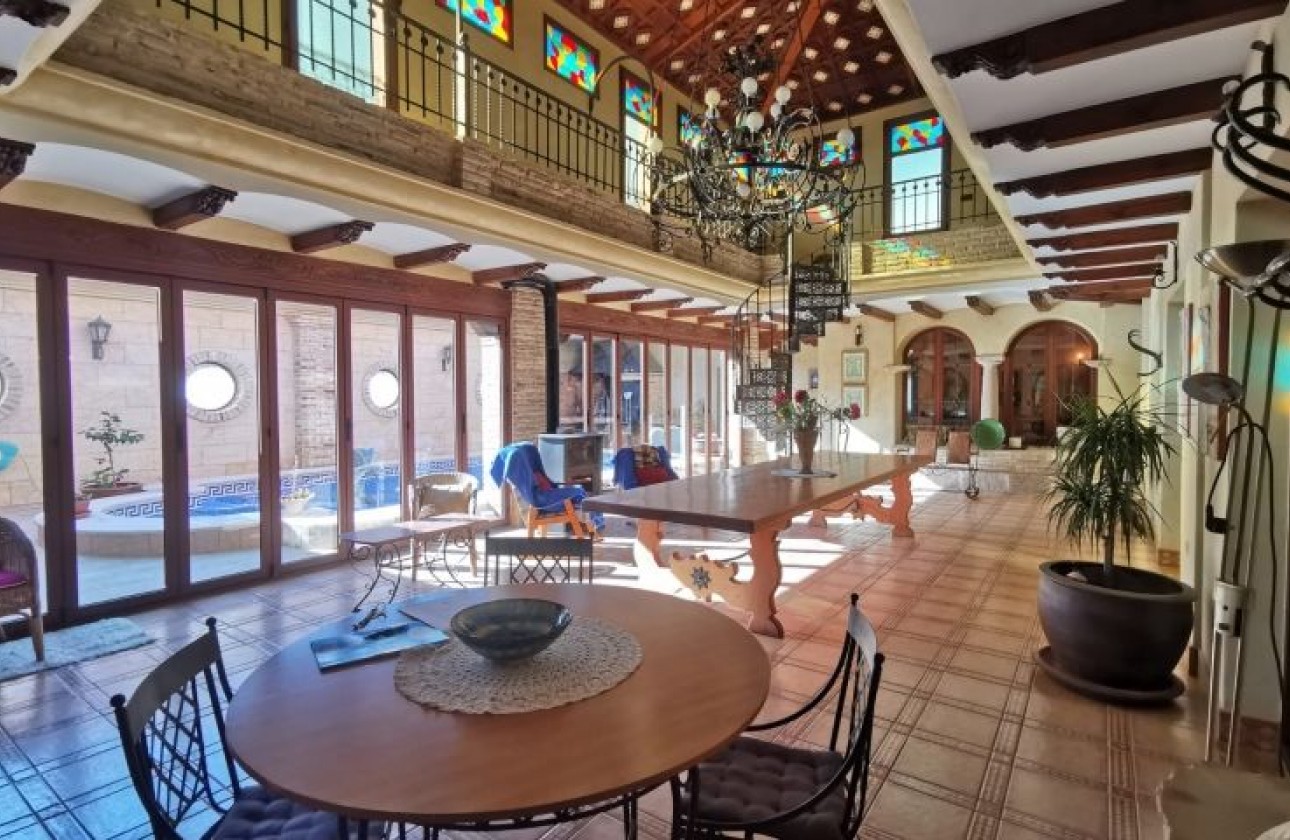 Begagnad - Fristående Villa - Orihuela