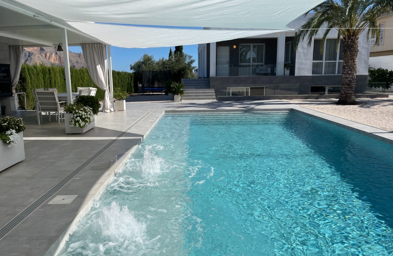 Begagnad - Fristående Villa - Orihuela