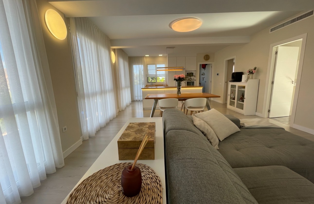 Begagnad - Fristående Villa - Orihuela