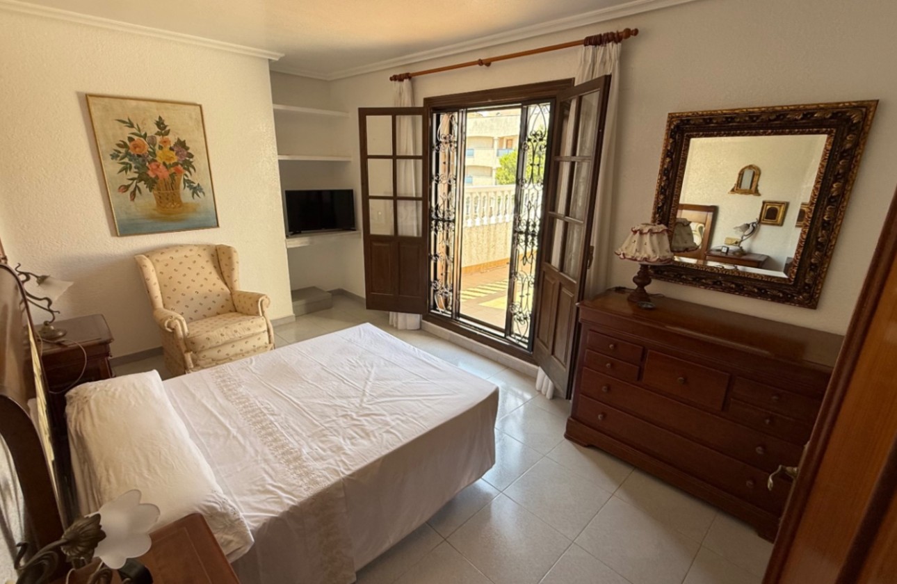 Begagnad - Fristående Villa - Orihuela