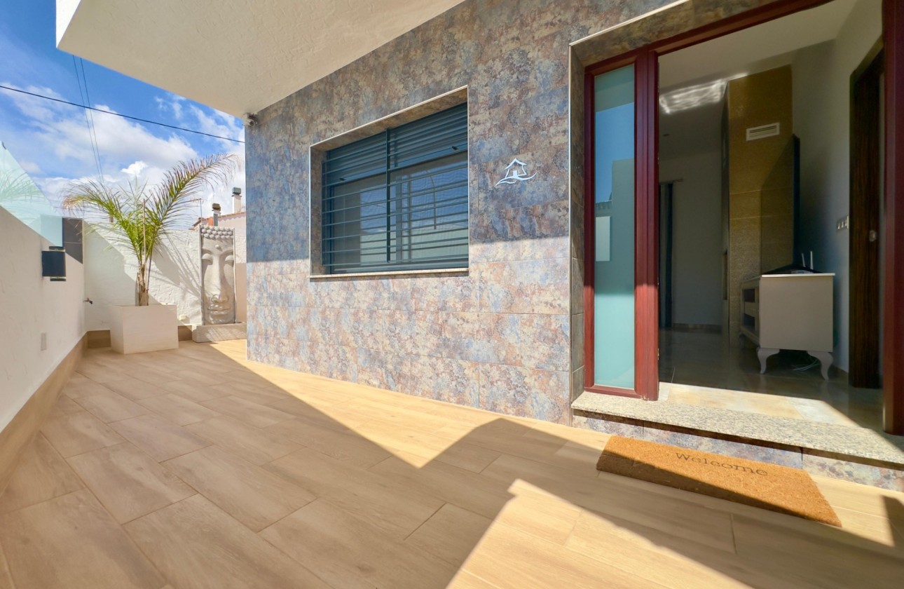 Begagnad - Fristående Villa - Pilar de la Horadada - Torre de la Horadada