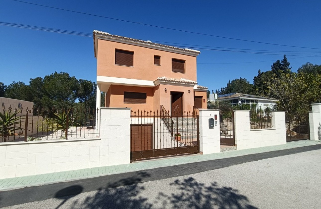 Begagnad - Fristående Villa - Pinar de Campoverde