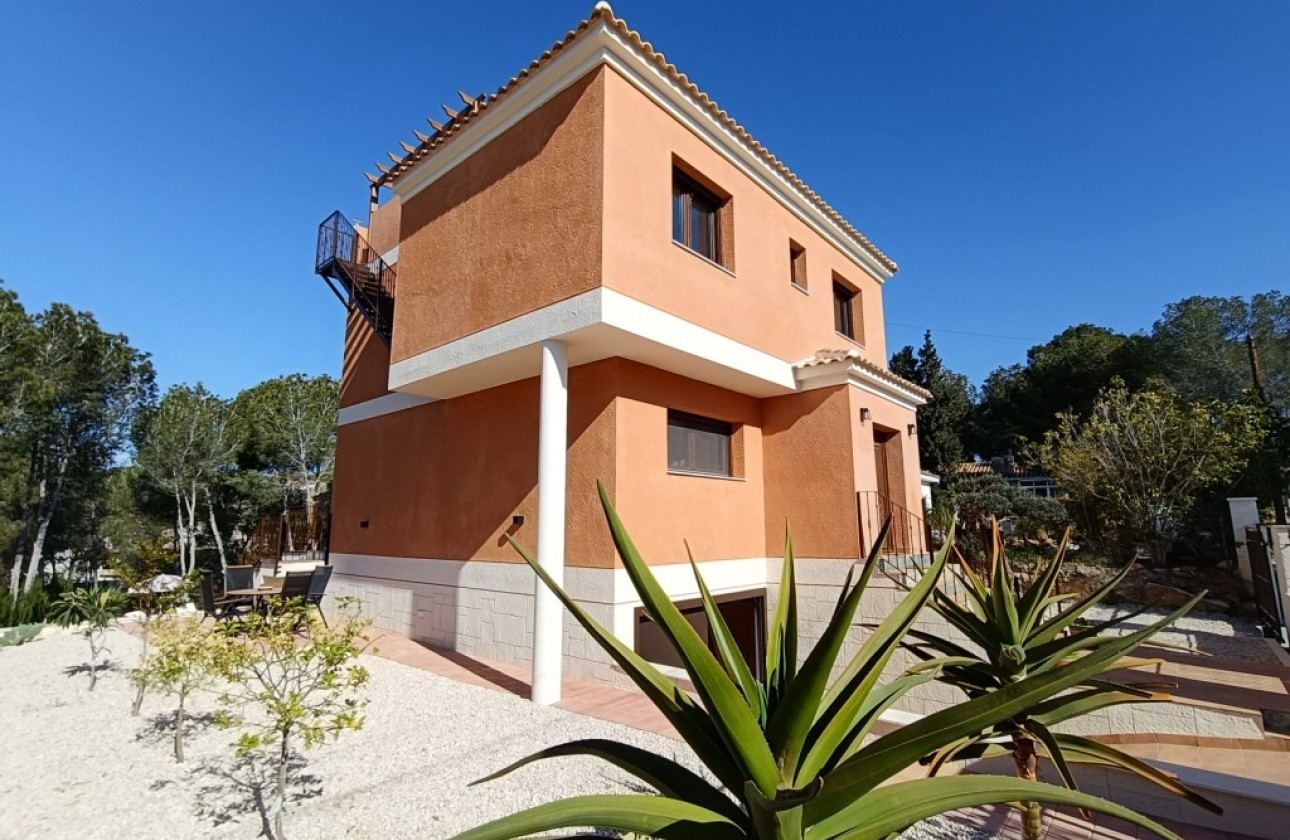 Begagnad - Fristående Villa - Pinar de Campoverde