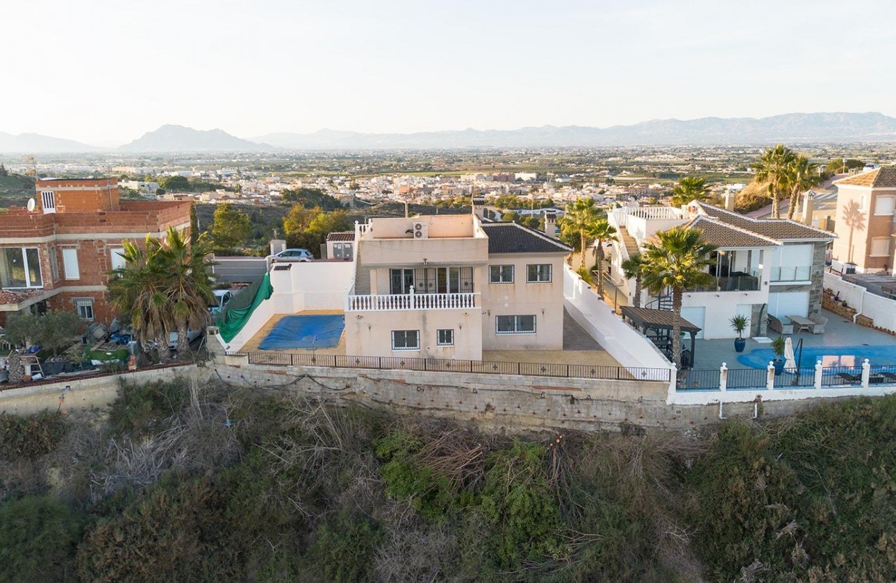 Begagnad - Fristående Villa - Rojales - Campo de golf la marquesa