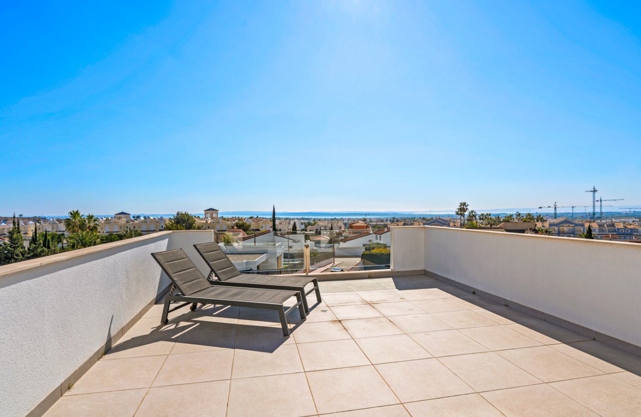 Begagnad - Fristående Villa - Rojales - Ciudad Quesada