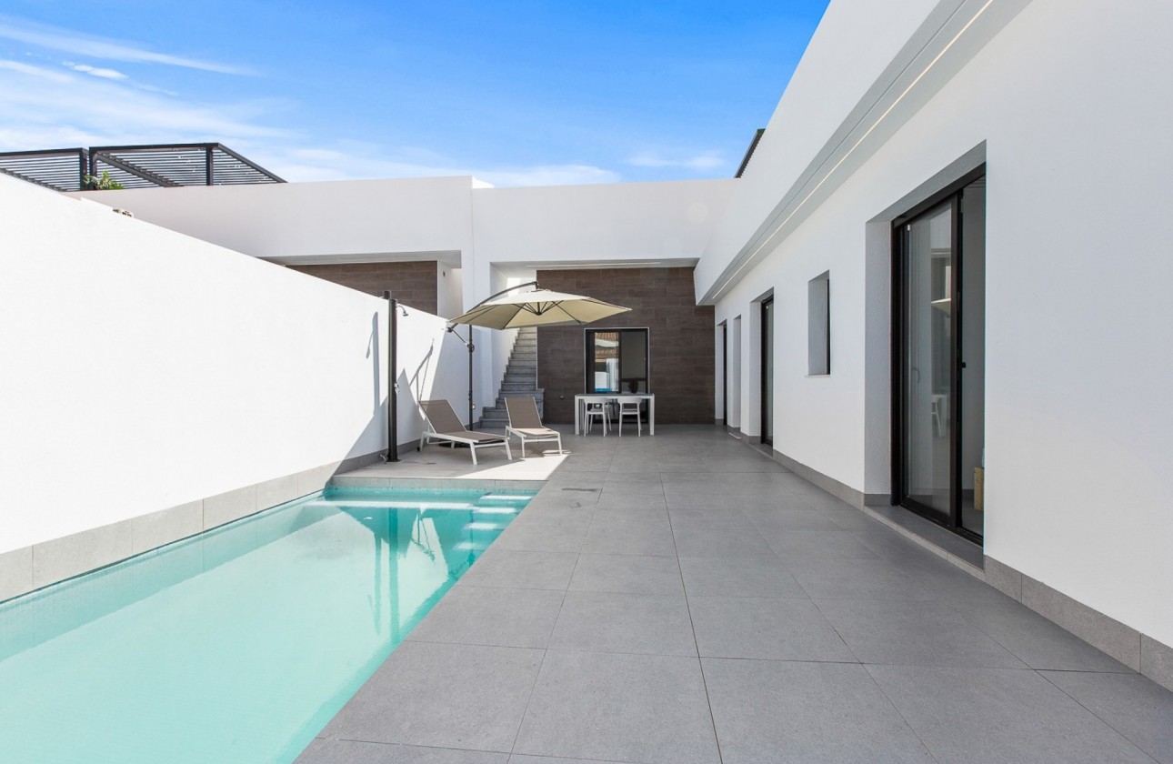 Begagnad - Fristående Villa - Roldan - Roldán